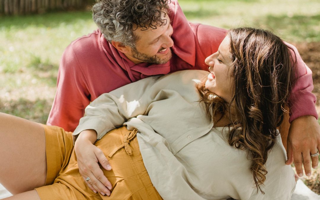 Couple: Vivre ensemble la grossesse