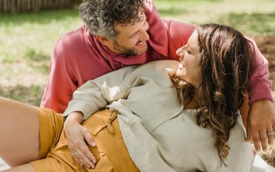 Couple: Vivre ensemble la grossesse